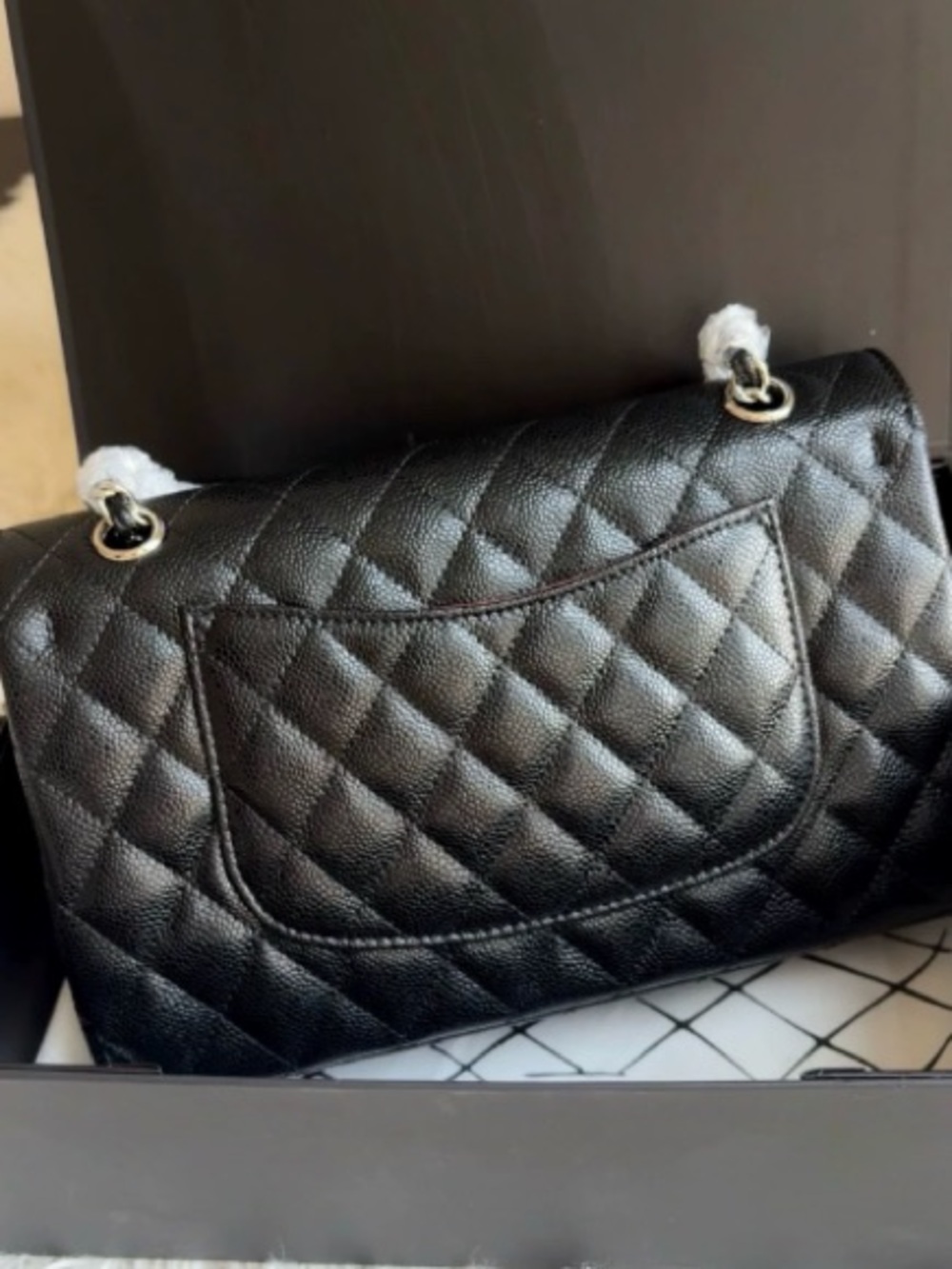 Chanel Black Bag